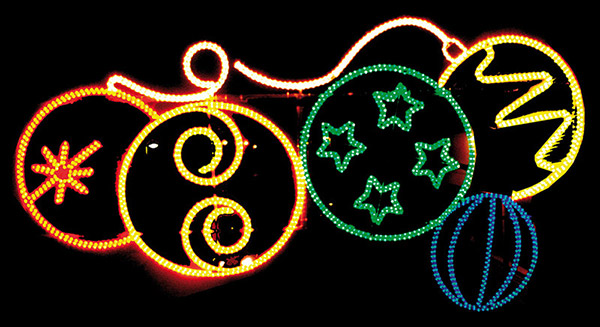 BOLAS NAVIDEÑAS
